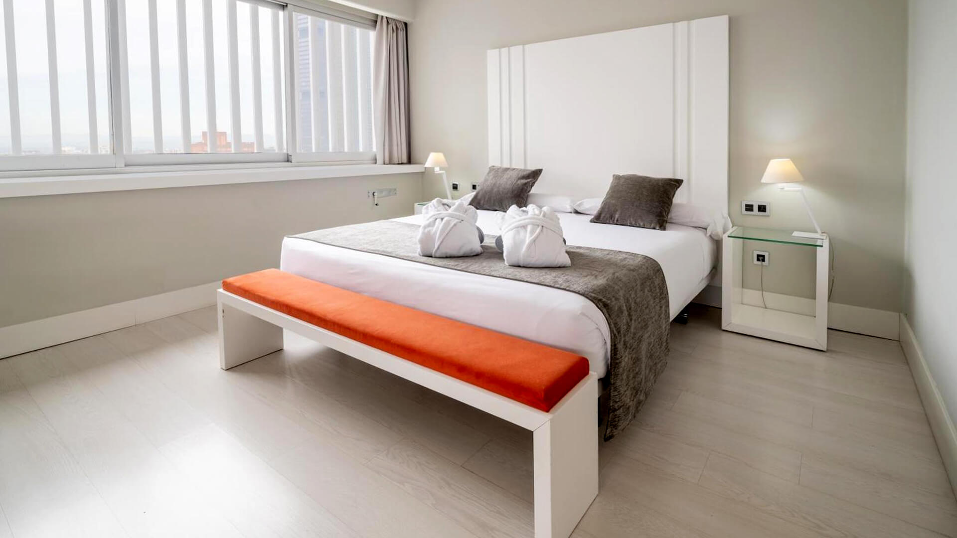 Hotel in Madrid