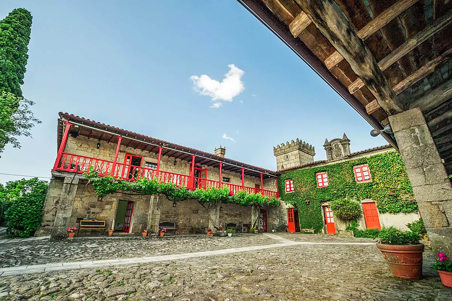 フェルフィニャンス宮殿