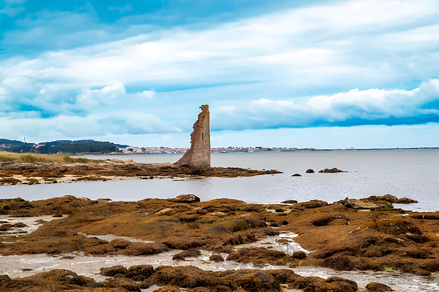 サン・サドゥルニーニョの塔