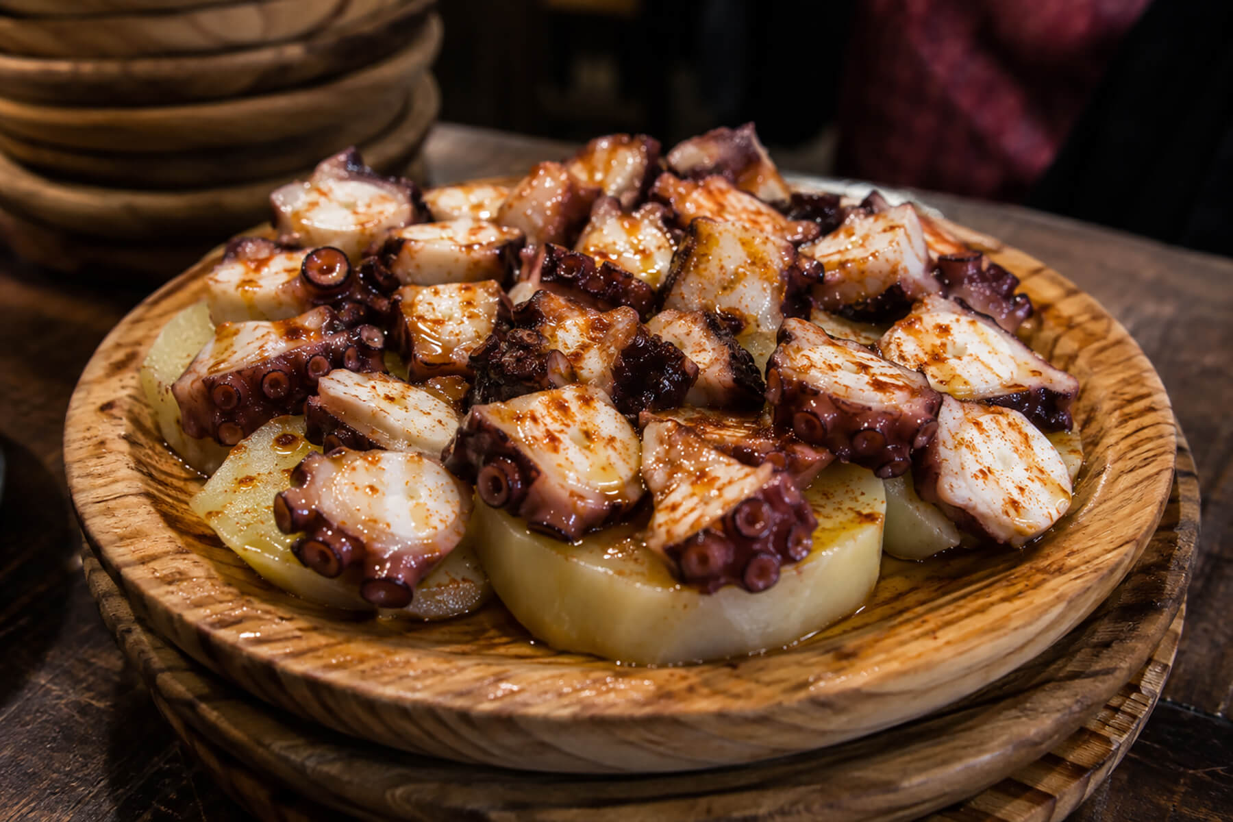 Pulpo A Feira